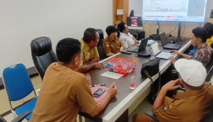 Hingga Agustus, UKPBJ Banggai Tuntaskan 89 Paket Tender dengan Efisiensi Rp5,7 Miliar