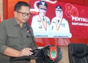 Wabup Furqanuddin Launching Program UEP, Dinsos Banggai Tegaskan Transparansi Penggunaan Dana