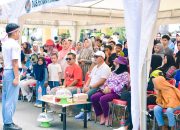 68 Regu Pelajar SMP-SMA Meriahkan Hari Kedua Lomba Gerak Jalan Indah
