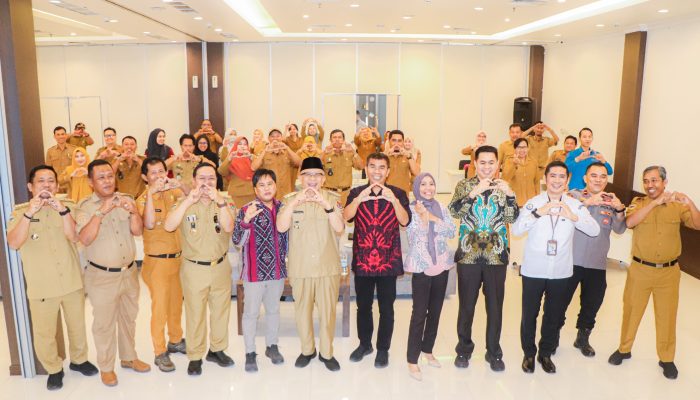 Seminar Akhir RAD PPM 2025: DLH Banggai Mantapkan Langkah Menuju Daerah Bebas Merkuri