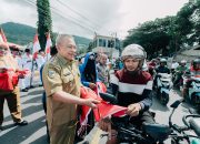 Wabup Banggai Ajak Masyarakat Lestarikan Nilai Potoutusan untuk Persatuan dan Kerukunan