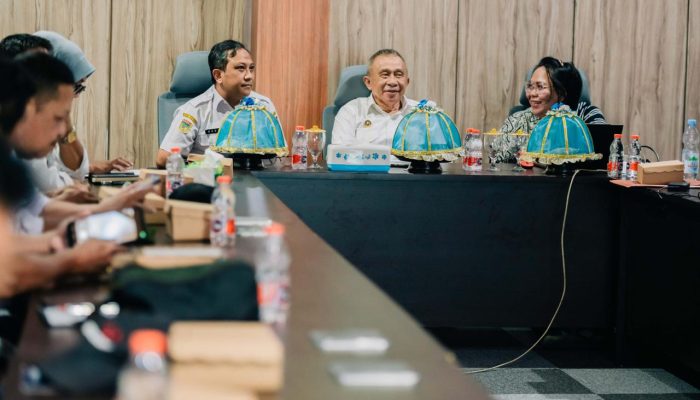 Atasi Timbunan 260 Ton Sampah Per Hari, Dinas PUPR Banggai Rancang RIPS 20 Tahun