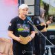 Lapangan Bumi Mutiara Luwuk Dipenuhi Keceriaan Lomba Olahraga Tradisional HUT RI ke-80