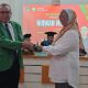 Wakil Rektor II Unismuh Luwuk Nirwan Moh Nur Resmi Sandang Gelar Doktor Hukum”