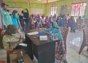 Rayakan Hari Kemerdekaan Bersama Masyarakat Siuna, PT. BPSP Gelar Pelayanan Kesehatan Gratis dan Ragam Lomba Tradisional