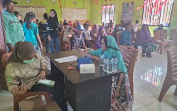 Rayakan Hari Kemerdekaan Bersama Masyarakat Siuna, PT. BPSP Gelar Pelayanan Kesehatan Gratis dan Ragam Lomba Tradisional