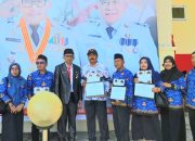 Bupati Banggai Apresiasi Lomba 9K dan GSS Tahun 2025, SD Inpres Cemerlang Masama Juara 1