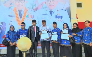Bupati Banggai Apresiasi Lomba 9K dan GSS Tahun 2025, SD Inpres Cemerlang Masama Juara 1