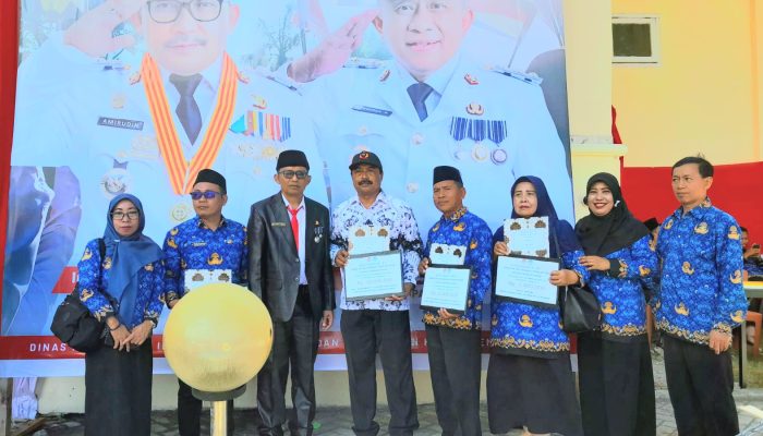 Bupati Banggai Apresiasi Lomba 9K dan GSS Tahun 2025, SD Inpres Cemerlang Masama Juara 1