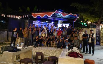 Lewat Temu Rekan Jurnalis, Pertamina EP Donggi Matindok Field Semangati Wartawan di Banggai Ikut AJP 2025