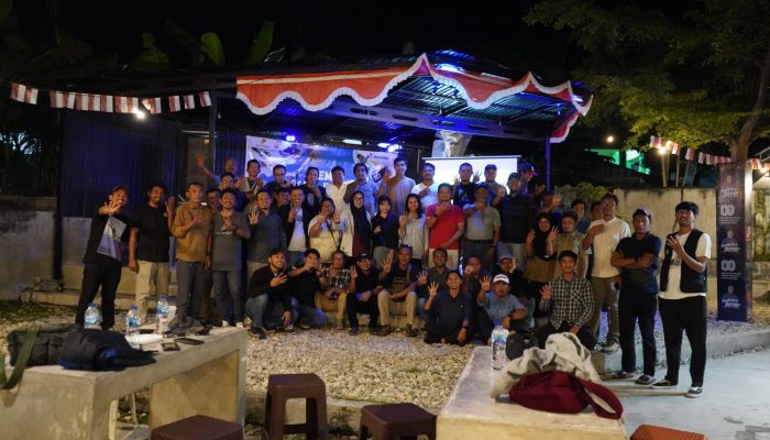 Lewat Temu Rekan Jurnalis, Pertamina EP Donggi Matindok Field Semangati Wartawan di Banggai Ikut AJP 2025