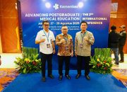 Bupati Amirudin Bersama RSUD Luwuk dan Brida Banggai Hadiri Konferensi Internasional Kesehatan