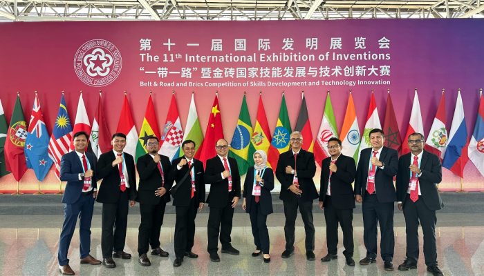 Inovasi Bioferdom Pertamina EP Donggi Matindok Bawa Indonesia Raih Penghargaan Tertinggi di Guangzhou
