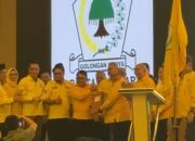 Beniyanto Tamoreka Pimpin 13 Kabupaten/Kota Nyatakan Sikap : Arus Abdul Karim Terpilih Aklamasi di Musda XI Golkar Sulteng