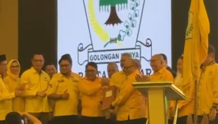 Beniyanto Tamoreka Pimpin 13 Kabupaten/Kota Nyatakan Sikap : Arus Abdul Karim Terpilih Aklamasi di Musda XI Golkar Sulteng