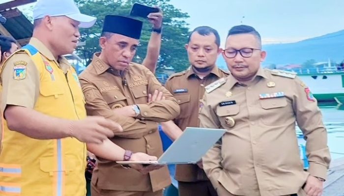 Dua Mega Proyek Ini Bakal Rubah Lanscape Kota Luwuk : Dari Dapur Jadi Depan 