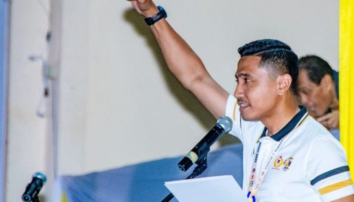 Pedoman Teknis Jadi Acuan, Panpel Tegaskan Bukan Kewajiban Keluarkan Bonus Untuk Peraih Medali Porkab V Banggai