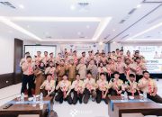 Dispora Bersama Kwarcab Pramuka Banggai Gelar Bimtek Pengelolaan Dewan Ambalan