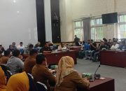 Miris, DS LNG Hapus CSR Kepada Masyarakat Kecamatan Kintom Tahun 2023