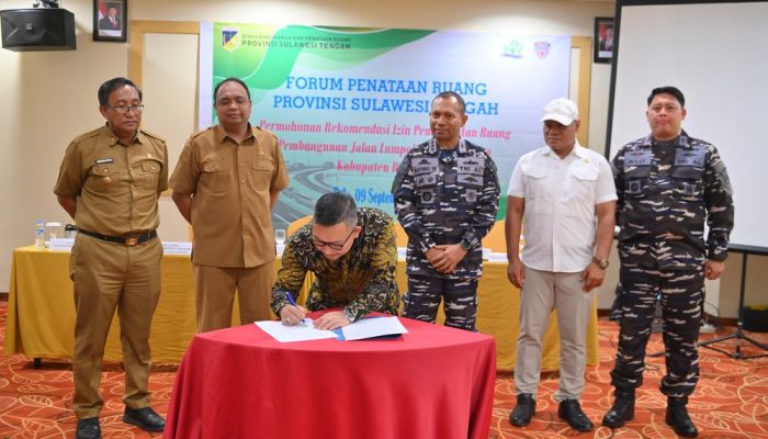 Pemerintah Matangkan Rencana Jalan Lumpoknyo-Pasar Tua di Forum Penataan Ruang