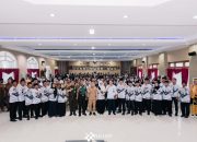Pengurus PGRI Banggai dan Ibunda Guru Dilantik, Bupati Amirudin Usulkan Jabatan bagi Pengurus sebagai Bentuk Penghargaan