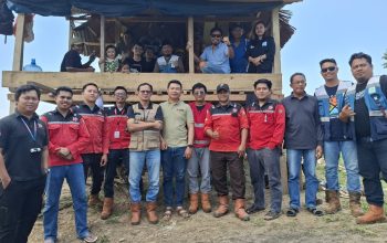 Sejajar di Ladang, Bersama di Masa Depan: Harmoni PT. KFM dan Petani Limbukon Jaya Desa Koninis