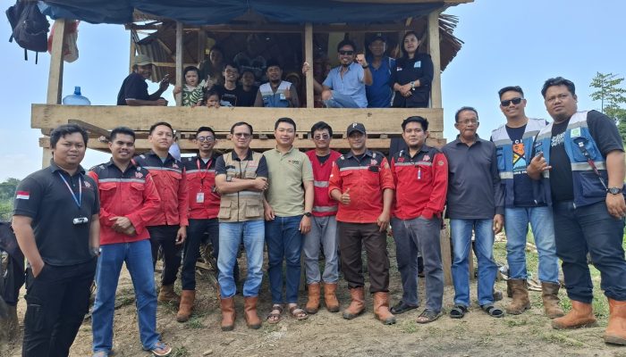 Sejajar di Ladang, Bersama di Masa Depan: Harmoni PT. KFM dan Petani Limbukon Jaya Desa Koninis
