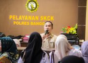 Pemohon SKCK Membludak, Kasat Intelkam Polres Banggai Tegaskan Larang Percaloan