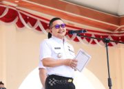 Bupati Amirudin Tekankan Disiplin dan Integritas PPPK Paruh Waktu dalam Apel Bersama