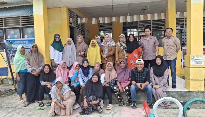 Langkah Besar Disdikbud Banggai: 17 PAUD Swasta Disiapkan Berstatus Negeri Tahun Ini