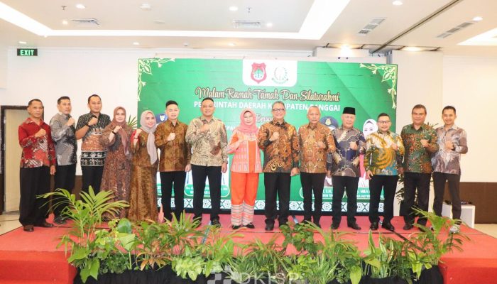 Pemda Banggai dan Kejaksaan Bangun Sinergi Lewat Malam Ramah Tamah Kajati Sulteng