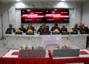 Dari Januari-Agustus 2025, Kejati Sulteng Selamatkan Kerugian Negara Rp4,8 Miliar