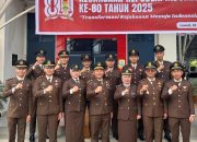 Dipimpin David Andrianto, Cabjari Pagimana Selamatkan dan Pulihkan Keuangan Negara Rp1,05 Miliar Hingga Agustus 2025