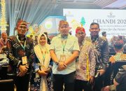 Dukung Upaya Global Pelestarian Budaya, Kabupaten Banggai Jadi Peserta CHANDI 2025