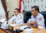 Bupati Banggai Hadiri Rakor TPID yang Dipimpin Gubernur Sulteng