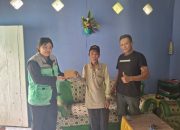 PT BPSP Perkuat Komitmen Sosial: Dukung  Pembangunan Sumur Bor Masjid Nurul Yaqin, Piasan Pura, dan Perayaan Maulid Nabi di Desa Siuna