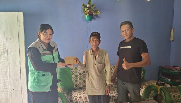 PT BPSP Perkuat Komitmen Sosial: Dukung  Pembangunan Sumur Bor Masjid Nurul Yaqin, Piasan Pura, dan Perayaan Maulid Nabi di Desa Siuna