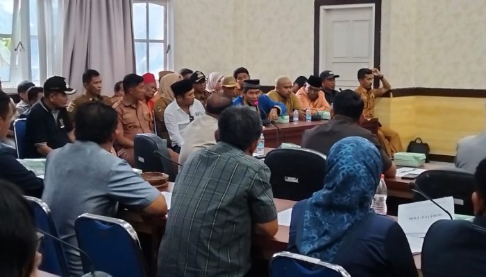Buntut “Dosa” DS LNG Pada Masyarakat Kintom, DPRD Banggai Rekomendasikan Perbup CSR Dicabut