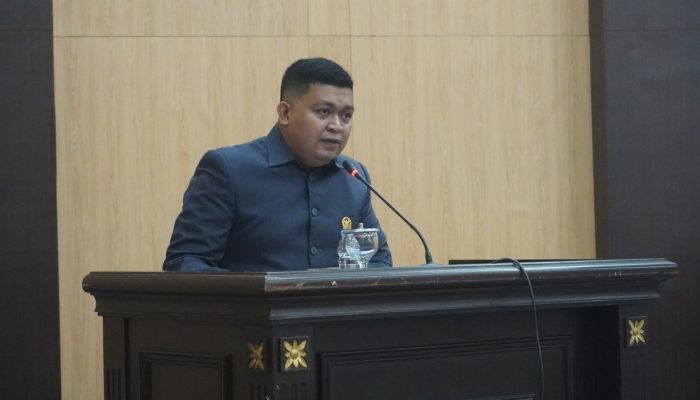 Fraksi Golkar Soroti Operasi Ilegal Perusahaan Sawit dan Tambang Nikel Siuna pada Paripurna APBD-P 2025 Kabupaten Banggai
