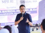 DPD RI Tekankan Investigasi Mendalam atas Kasus Keracunan Massal Akibat MBG di Bangkep