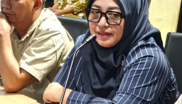 Ketua Komisi I DPRD Banggai Ingatkan Pengawasan Ketat Program MBG di Kabupaten Banggai