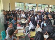 Kasat Intelkam Polres Banggai Kerahkan 11 Operator Layani 3.920 Pemohon SKCK PPPK
