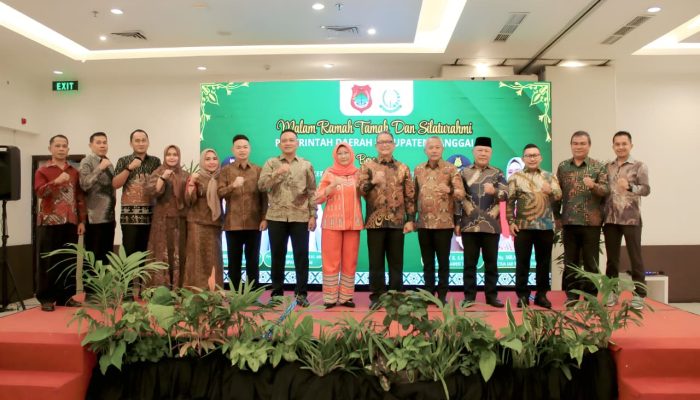 Kajati Sulteng Perkuat Sinergitas Kejaksaan dan Pemda Banggai, Banggai Laut dan Banggai Kepulauan