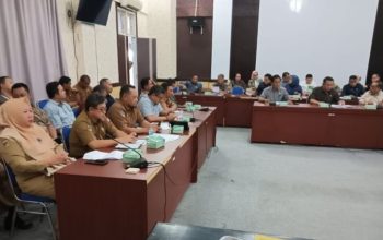 Tuntutan Forum CSR Masyarakat Kintom : Pemkab Banggai Tengah Konsultasi ke Kementerian