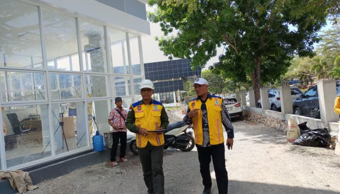Proyek Infrastruktur di Bidang PBIP Tunjukkan Capaian Positif, Dinas PUPR Banggai Intensifkan Monev Lapangan