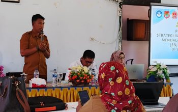 Disdikbud Banggai Bekali Kepala SMP dengan Strategi Implementasi Pembelajaran Mendalam