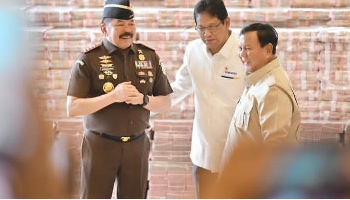 Kejaksaan Catat Rekor Pengembalian Kerugian Negara Terbesar, Rp13,2 Triliun Diserahkan ke Kas Negara