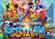 Malam Ini, Festival Internasional Lipu Celebes Ramaikan Kota Luwuk