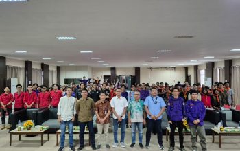 KTT PT. KFM Jadi Dosen Praktisi Seminar Nasional Geologi Festival 2025 di Untad Palu