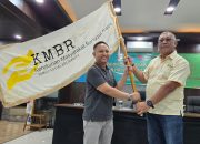 Berpengalaman Global, Affan Nurachman Lambaga Nahkodai KMBR